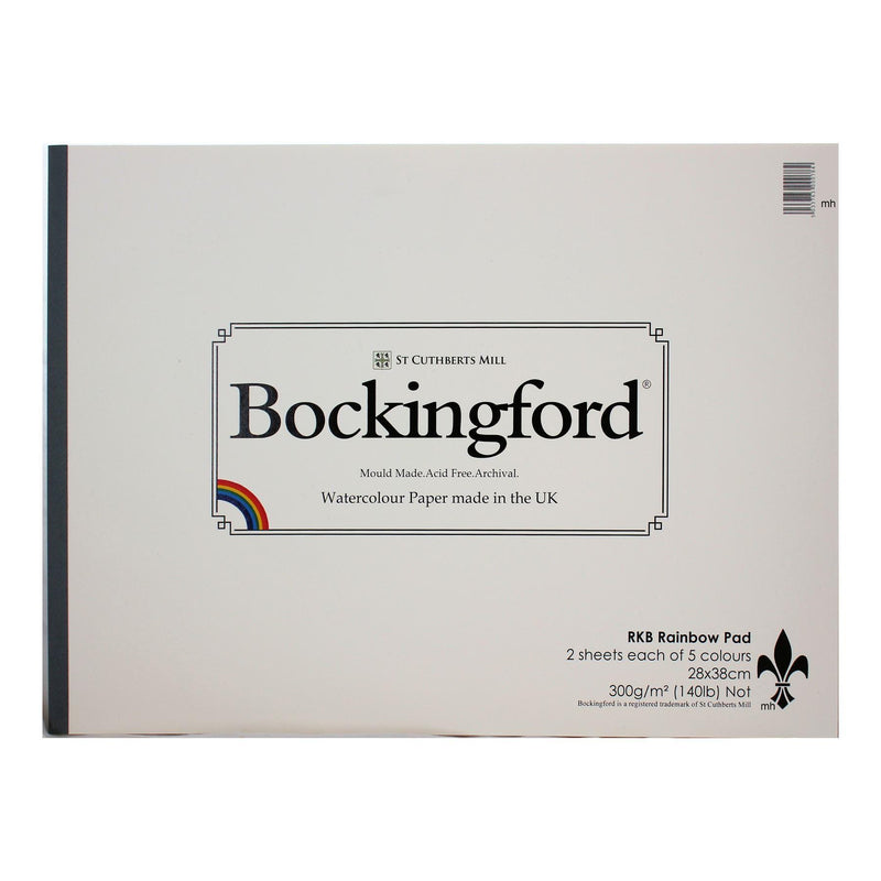 Bockingford RKB Rainbow Pad
