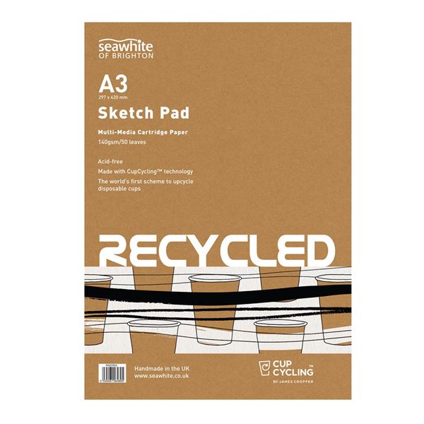Seawhite CupCycling Cartridge Pads
