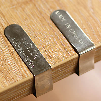 Drawing Board Clips