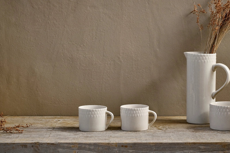Ela Mug - Cream - Small
