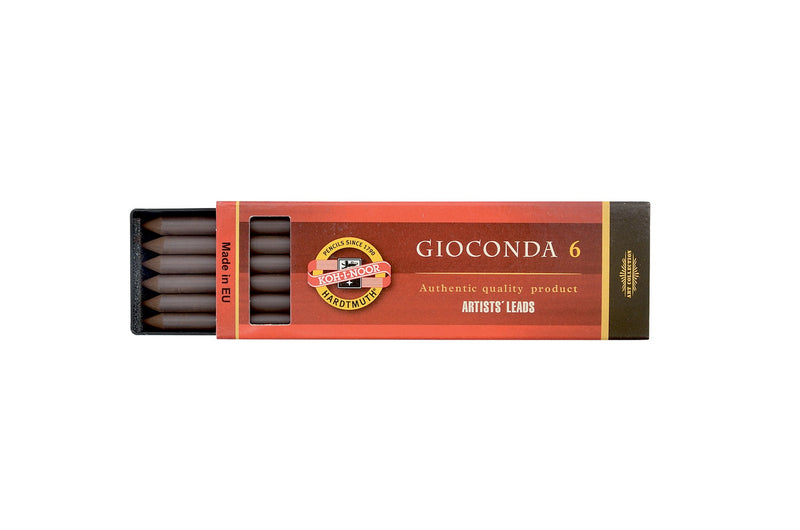 Gioconda Chalk Leads (Set of 6)