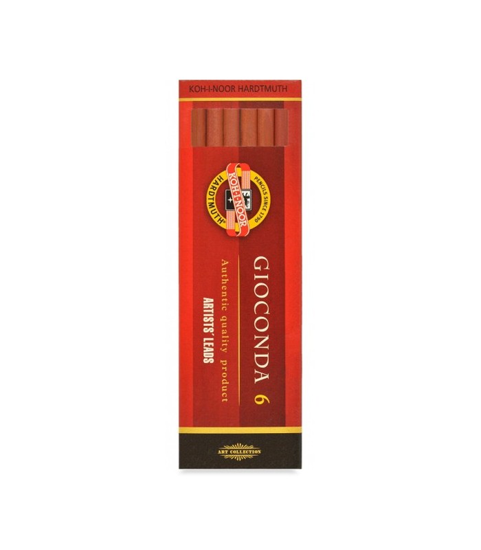 Gioconda Chalk Leads (Set of 6)