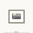 Unicorn Drinking by W J Ophelia Gordon Bell (1883 - 1973)