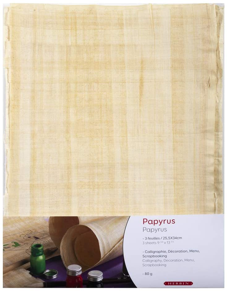 J. Herbin Papyrus Paper (Pack of 4)