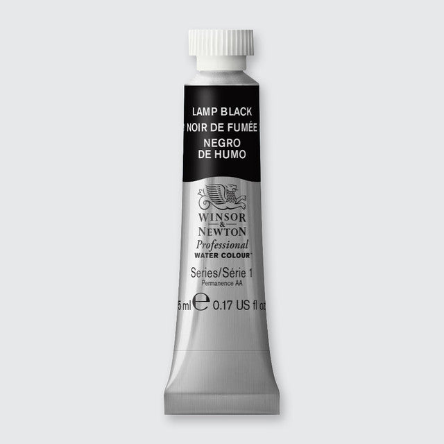 Individual Winsor & Newton Artists' Watercolours 5ml Tube