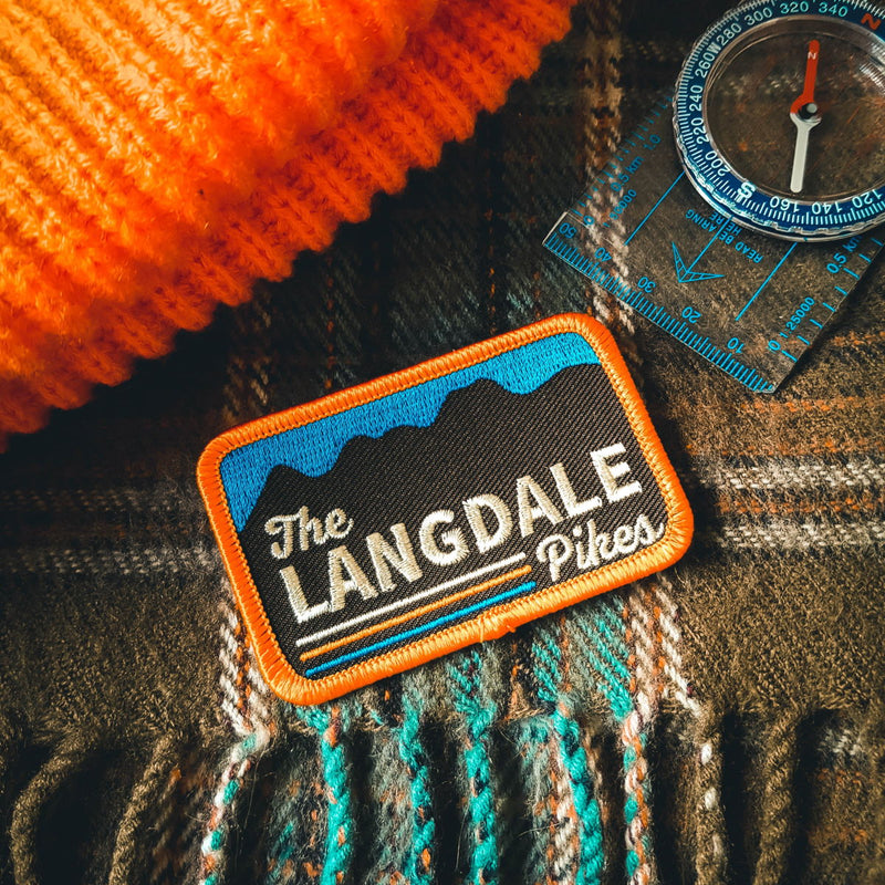 Conquer Lakes: Cloth Badges