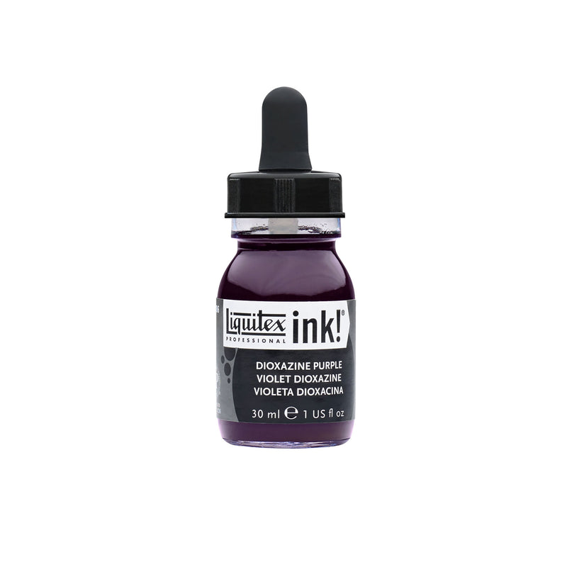 LQX-INK-30ML-DIOXAZINE-PURPLE