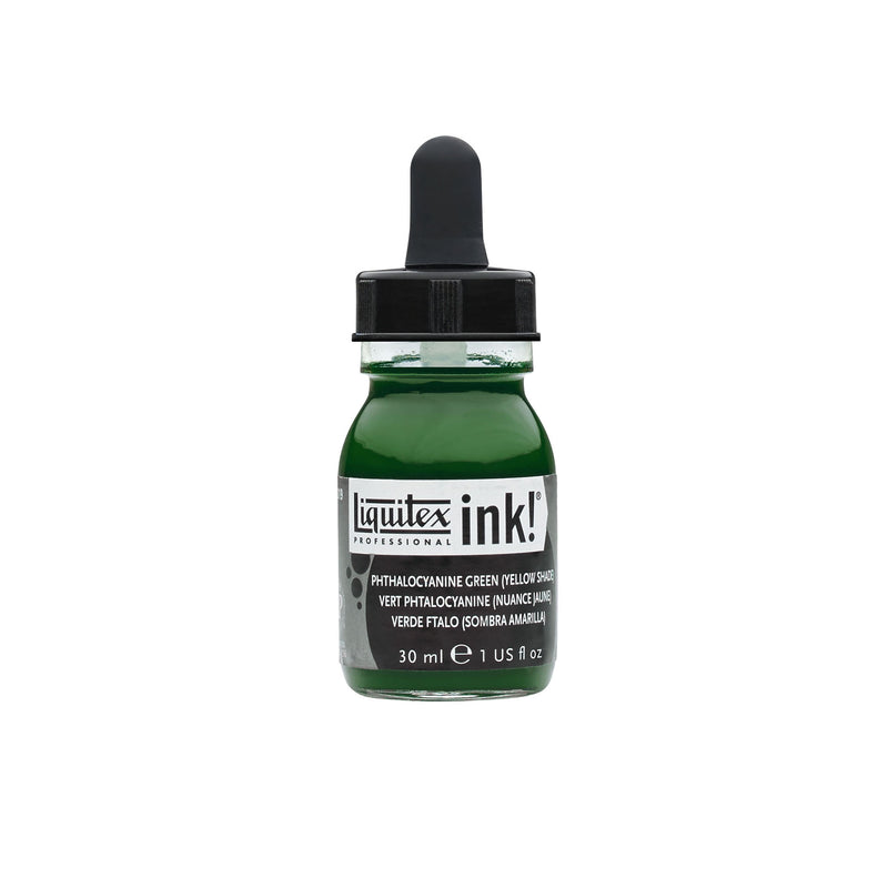 LQX-INK-30ML-PHTHALO-GREEN-YELLOW-SHADE