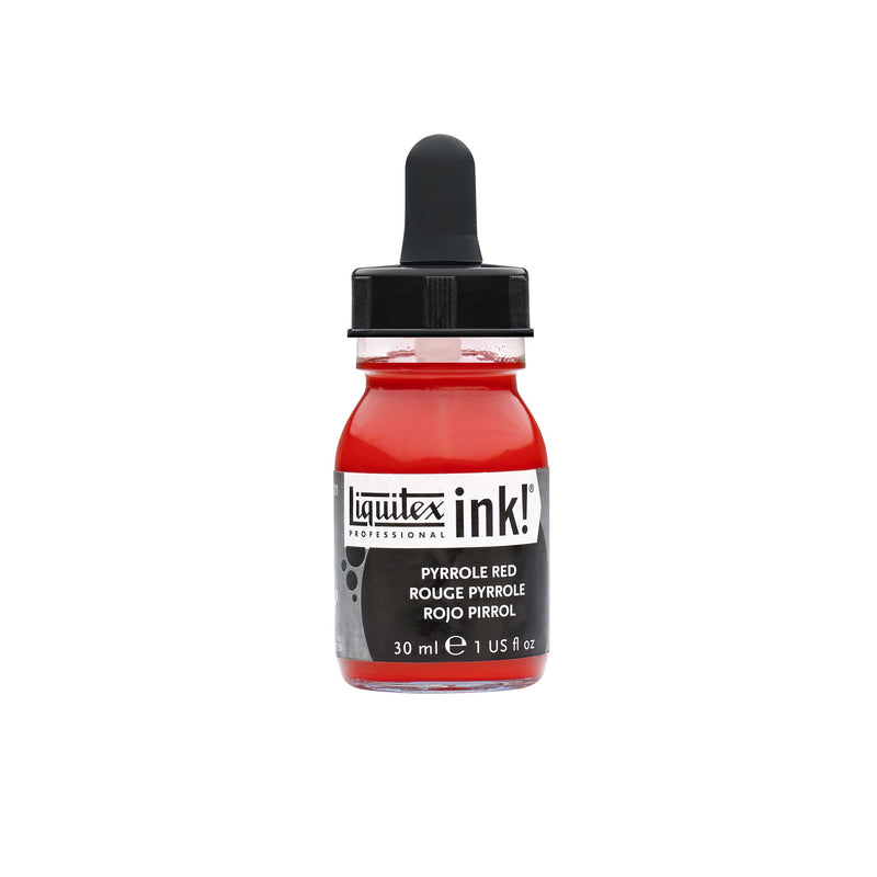 LQX-INK-30ML-PYROLE-RED