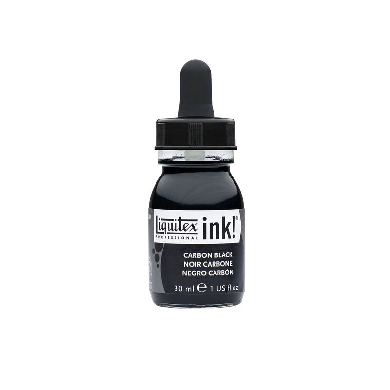 LQX-INK-30ML-CARBON-BLACK