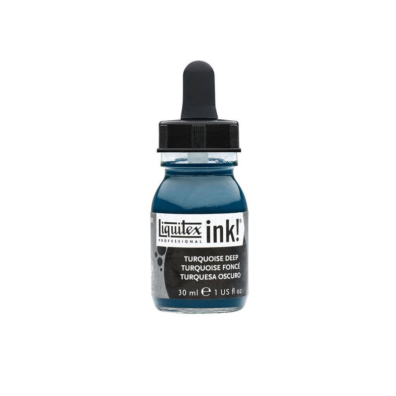 LQX-INK-30ML-TURQUOISE-DEEP