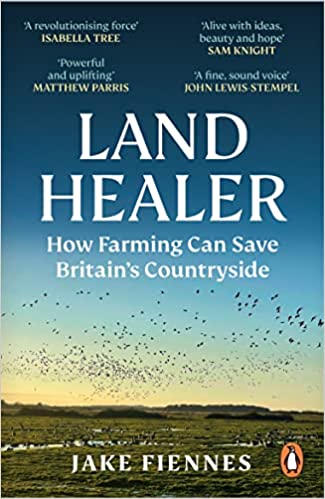 Land Healer by Jake Fiennes