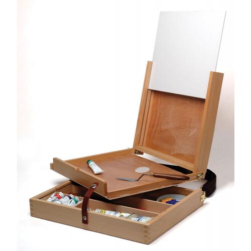 Pochade Box & Painting Boards