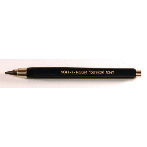 Koh-I-Noor Clutch Pencil Holder (5347) Versatil Black