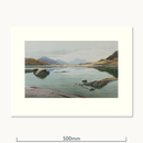 Stickle Tarn by William Heaton Cooper R.I. (1903 - 1995)