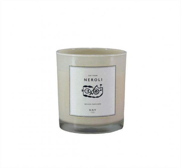 Day Home - Neroli Scented Candle