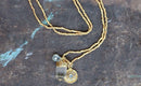 Pandita Charm Necklace