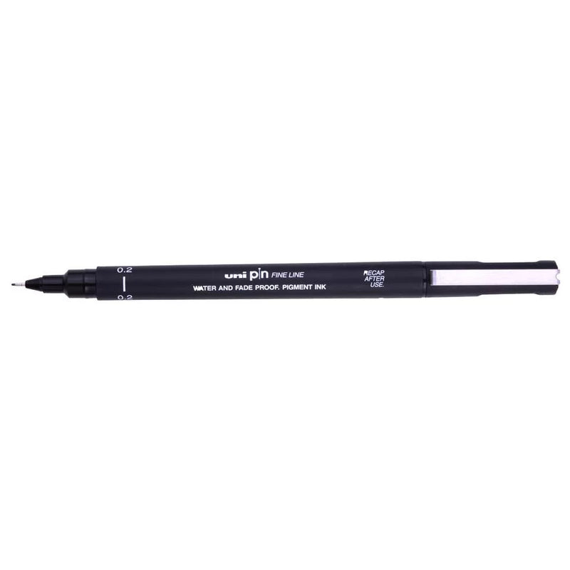 Uni Pin Fineliner Pens