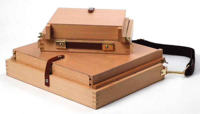Pochade Box & Painting Boards