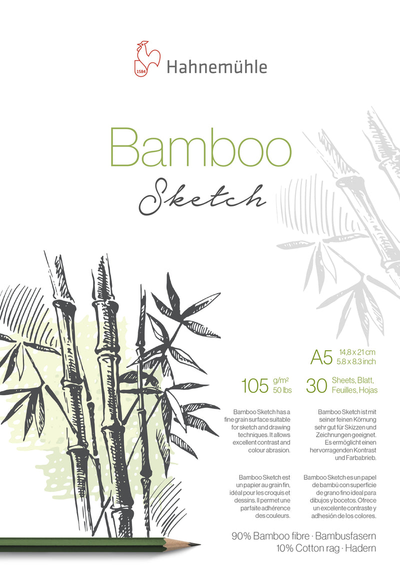 Hahnemuhle Bamboo Drawing Pad