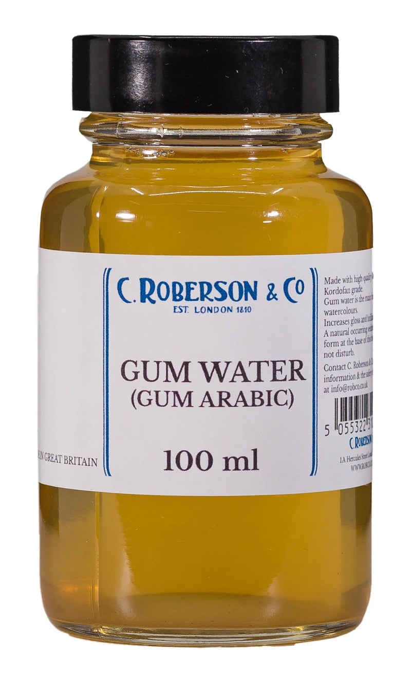 Roberson & Co Gum Water