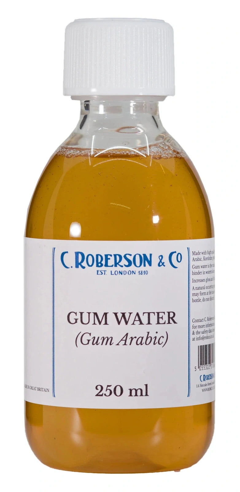 Roberson & Co Gum Water