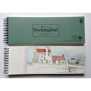 R.K. Burt Fat Pads of Bockingford Paper