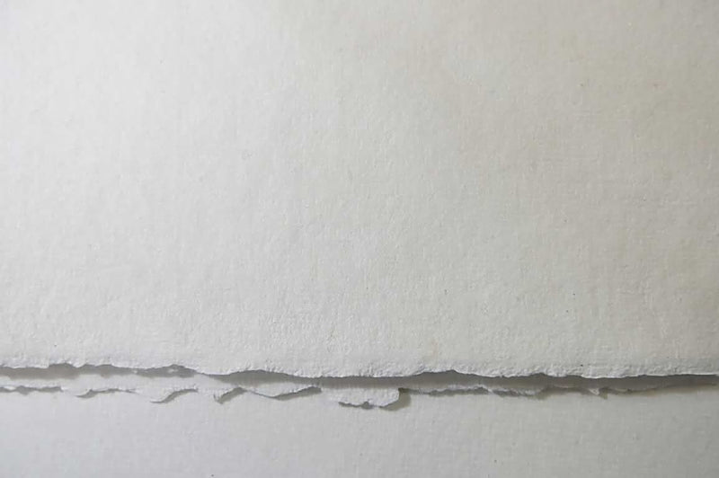 Khadi 100% Cotton Rag Handmade Watercolour Paper Sheet (56x76cm)