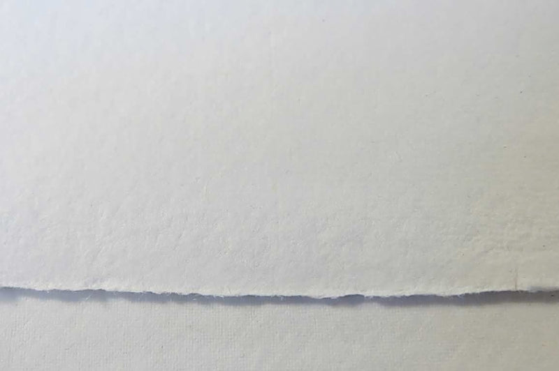 Khadi 100% Cotton Rag Handmade Watercolour Paper Sheet (56x76cm)