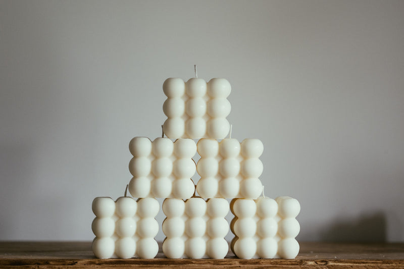Hannah Candle Bubble