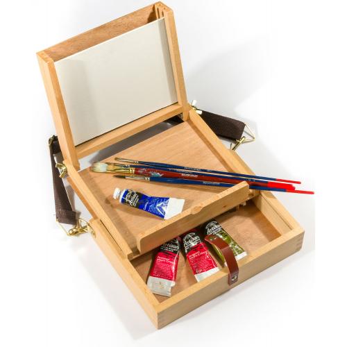 Pochade Box & Painting Boards
