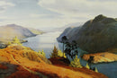 Ullswater by William Heaton Cooper R.I. (1903 - 1995)
