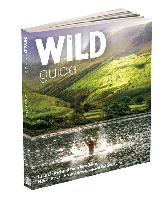 Wild Guide: Lake District and Yorkshire Dales by Daniel Start