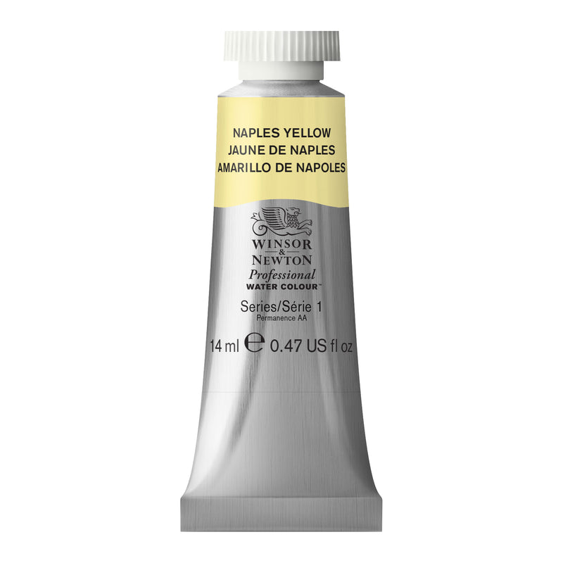 W&N-PROFESSIONAL-WATER-COLOUR-TUBE-14ML-NAPLES-YELLOW