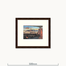 Southbound, 1986 by Julian Cooper (b. 1947)