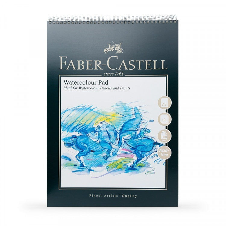 Faber Castell Watercolour Pads