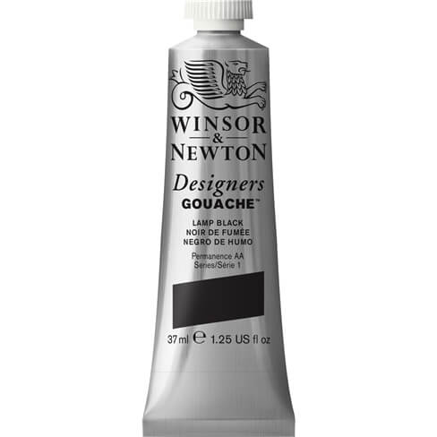 Individual Winsor & Newton Designers' Gouache 14ml & 37ml Tube
