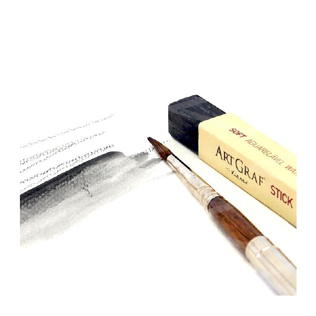 ArtGraf Watersoluble Graphite Stick (Soft)