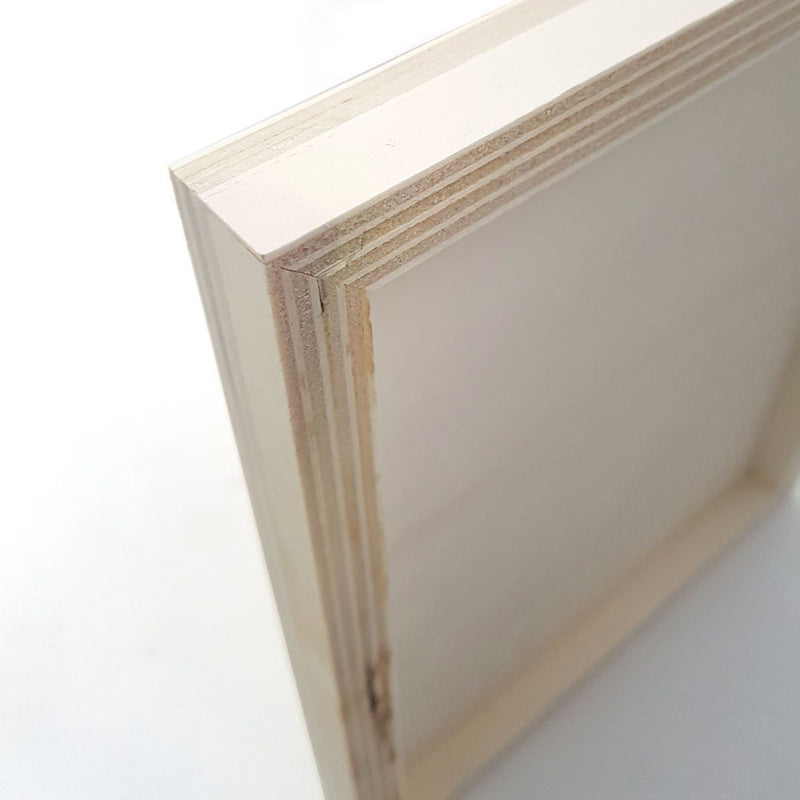 Unprimed Panel Boards