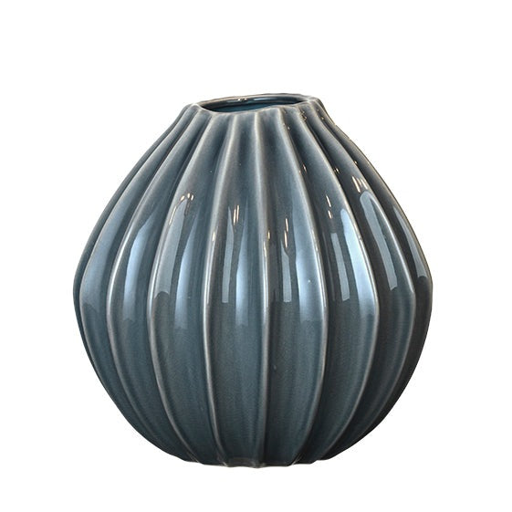 'Wide' Decorative Vases
