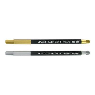 Caran d'Ache Metallic Marker Pen