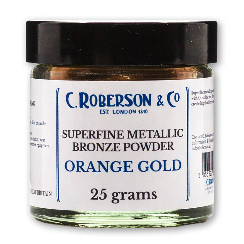 Superfine Metallic Bronze Powder (Several Colours)