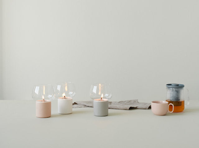 Stelton - Hygge Hurricane Candle Holder