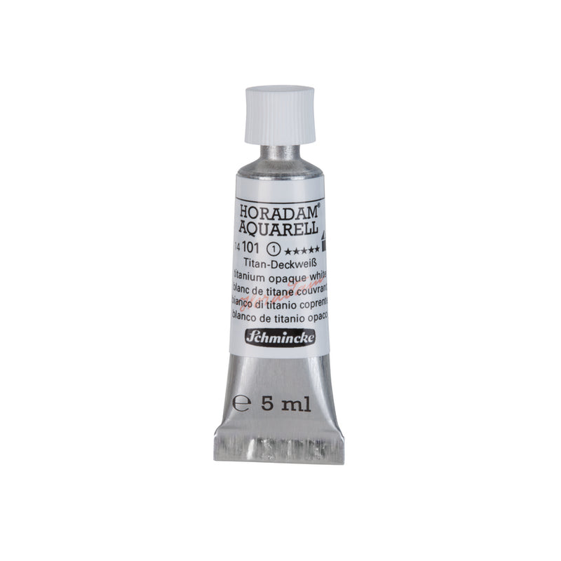 Schmincke Horadam Artists' Watercolours (5ml Tube)