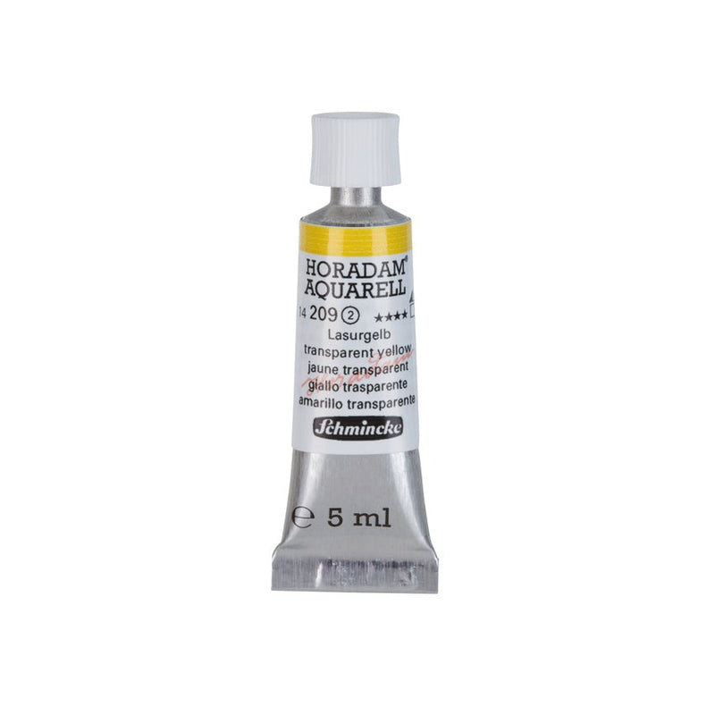 Schmincke Horadam Artists' Watercolours (5ml Tube)