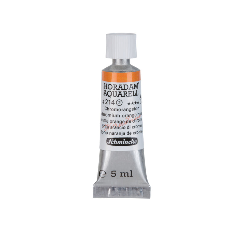 Schmincke Horadam Artists' Watercolours (5ml Tube)