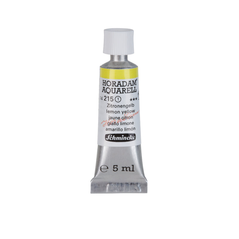 Schmincke Horadam Artists' Watercolours (5ml Tube)