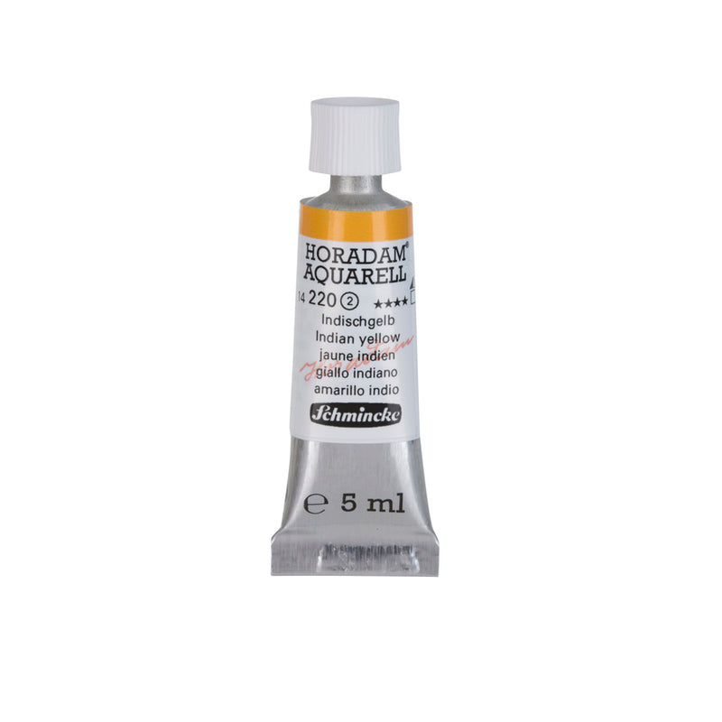 Schmincke Horadam Artists' Watercolours (5ml Tube)