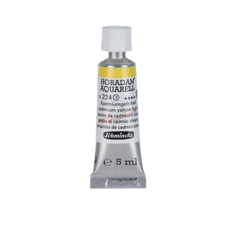 Schmincke Horadam Artists' Watercolours (5ml Tube)