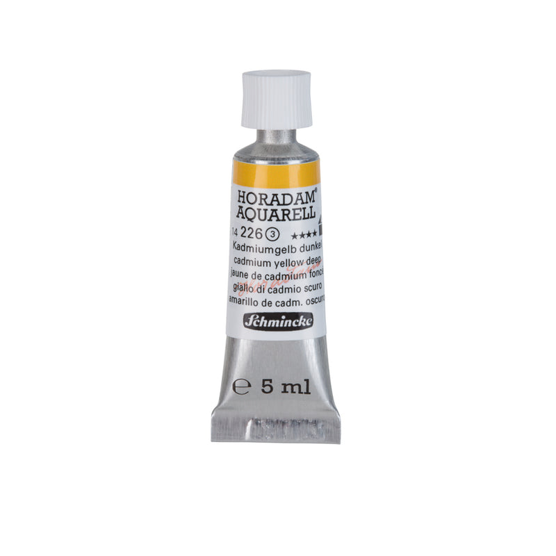 Schmincke Horadam Artists' Watercolours (5ml Tube)